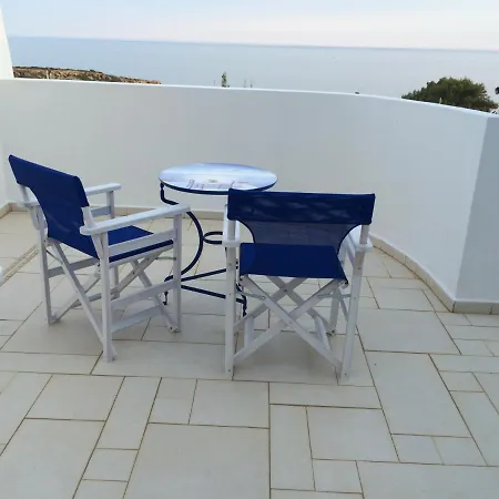 Grapevines Apartment Makry Gialos (Crete)
