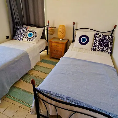 Grapevines Apartment Makry Gialos (Crete)