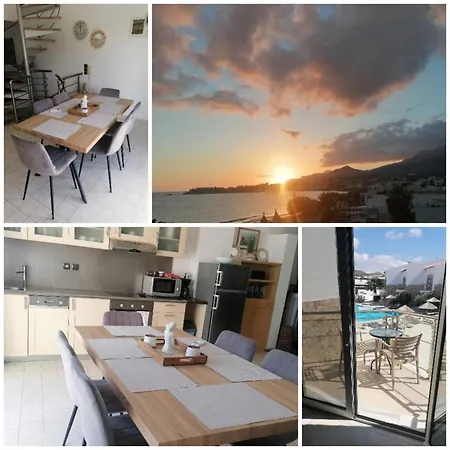 Apartment Grapevines Makry Gialos (Crete)